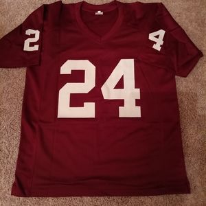 Oklahoma Sooners signed Jersey